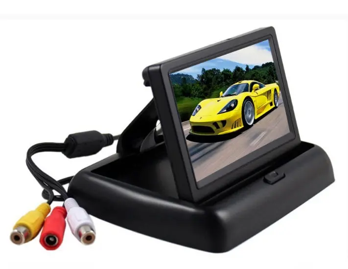 Infrared Baby Monitoring Rearview Mirror Camera For Vehicle Safety Seats 1