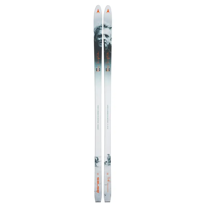 Ingstad Bc Ski – Versatile Waxless Or Waxable Backcountry Ski 1