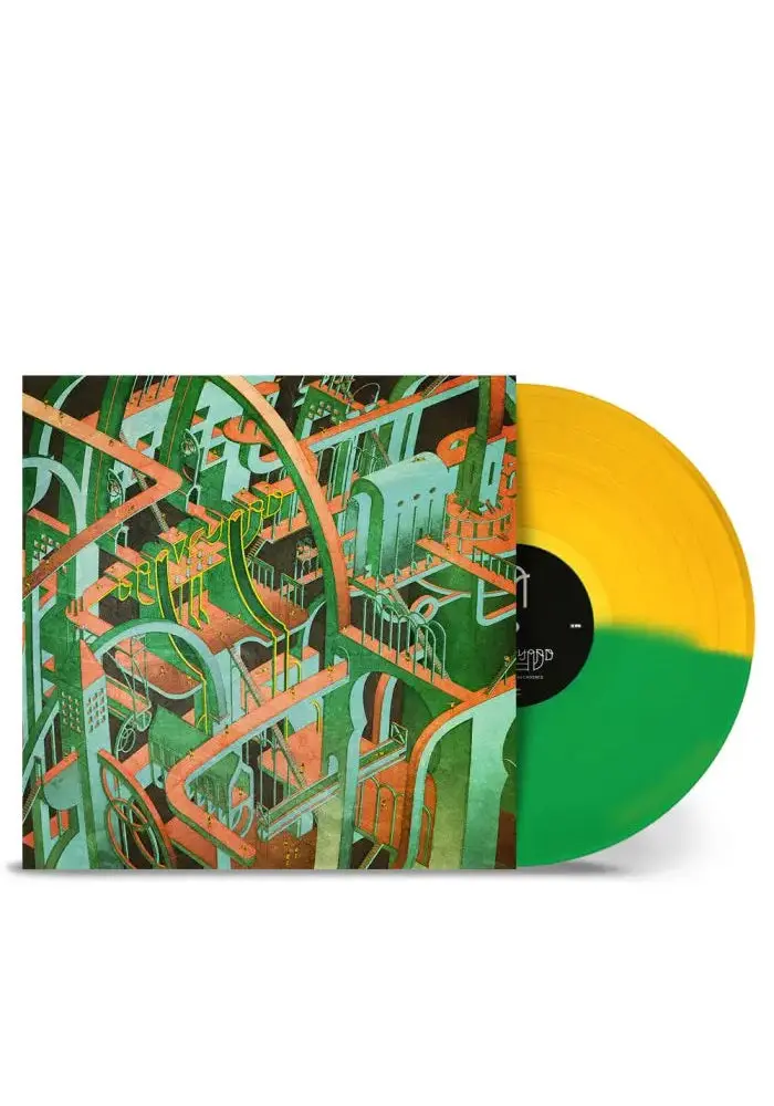 Innocence & Decadence – Colored Double Vinyl Lp 1