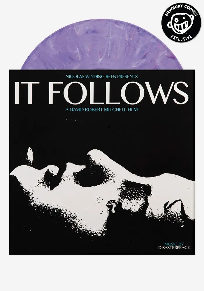 It Follows Movie Soundtrack Vinyl Lp (Exclusive) 1