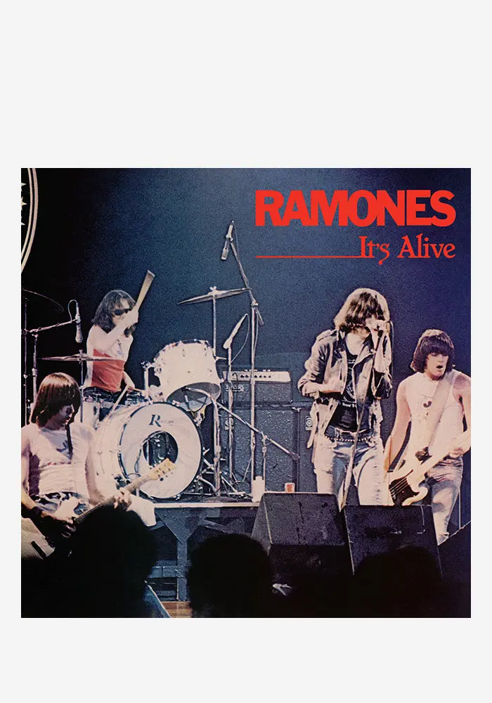 It'S Alive: Live At Rainbow Theatre Vinyl Album (2-Lp Colored Edition) 1