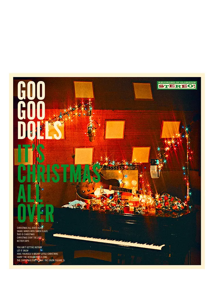 It'S Christmas All Over – Deluxe Lp With Signed Booklet 1