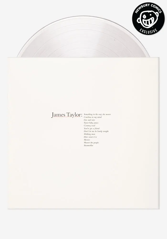 James Taylor Greatest Hits Exclusive Vinyl Lp 1