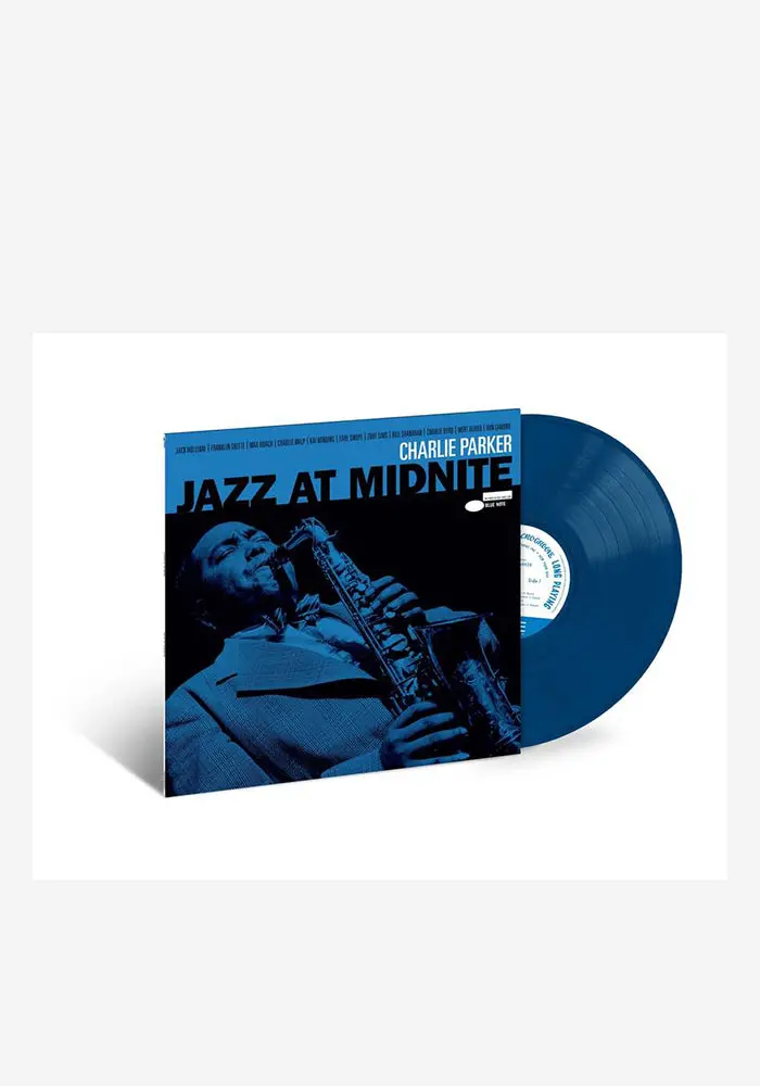 Jazz At Midnight Vinyl Lp – Colored Pressing 1