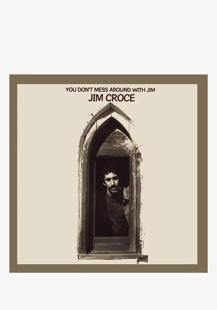 Jim Croce – You Don’T Mess Around With Jim (50Th Anniversary Gold Vinyl Lp) 1