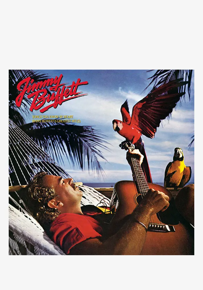 Jimmy Buffett - Songs You Know By Heart (Vinyl Lp) 1