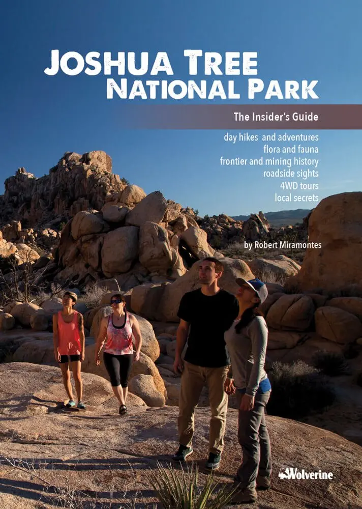 Joshua Tree National Park Insider’S Climbing Guide 1