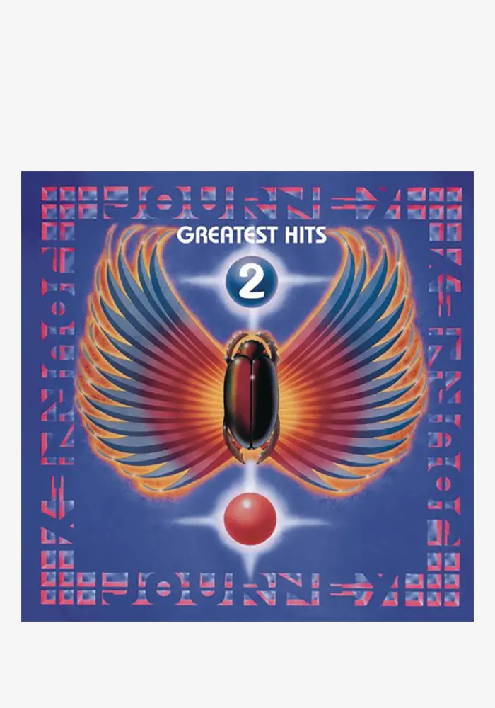 Journey: Greatest Hits Vol. 2 – Double Vinyl Lp On 180G Vinyl 1