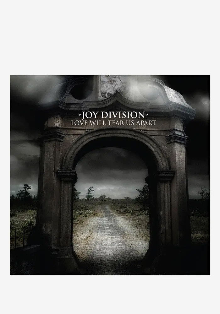 Joy Division – Love Will Tear Us Apart Single Vinyl Lp 1