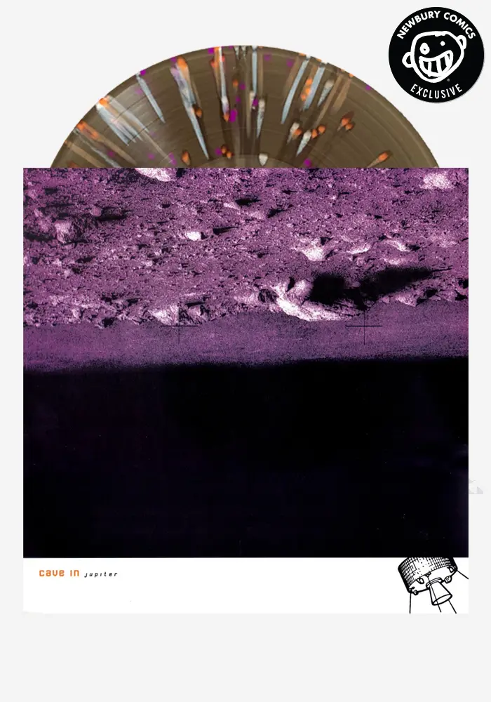 Jupiter Color Lp (Autographed) 1