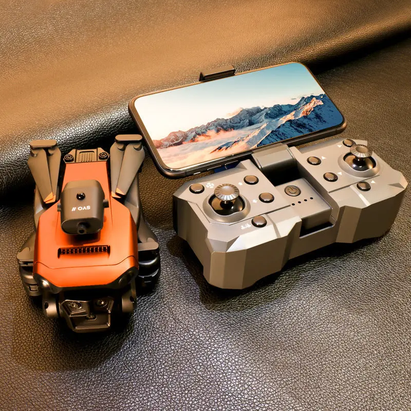 K6 Max Tri-Camera Drone With 4K Aerial Imaging And Intelligent Obstacle Sensing 1