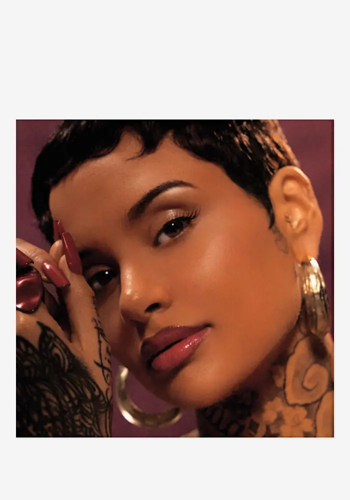 Kehlani Cd – Limited Edition With Signed Poster 1
