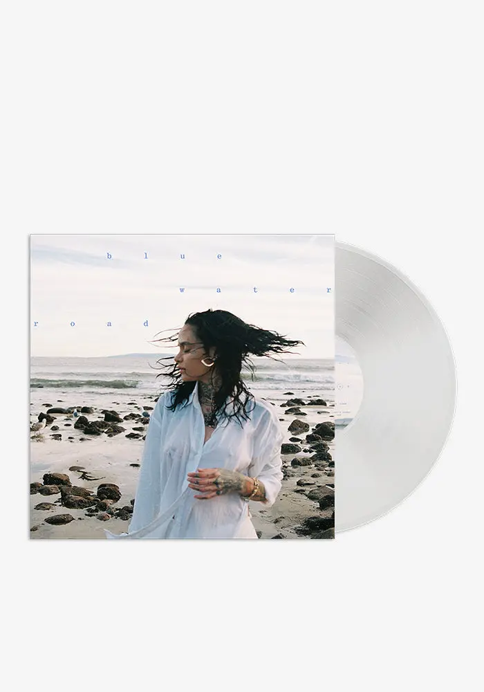 Khalid Blue Water Road Vinyl Lp (Colored Vinyl Edition) 1