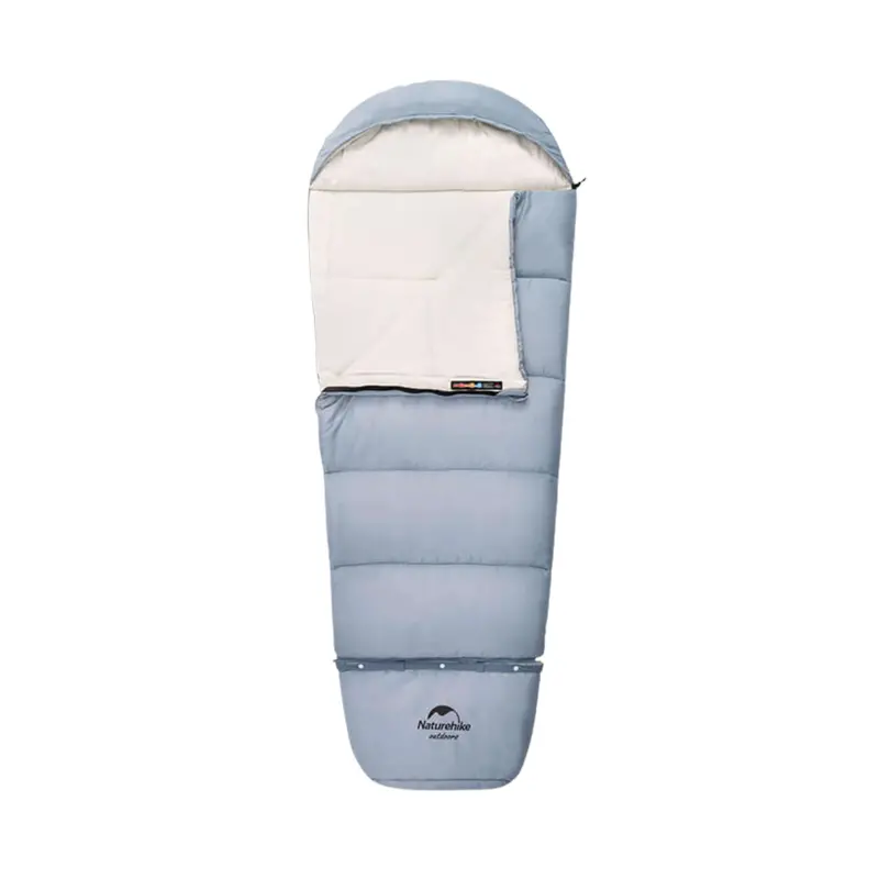 Kids’ Extendable Sleeping Bag – Adjustable Length For Growing Adventurers 1