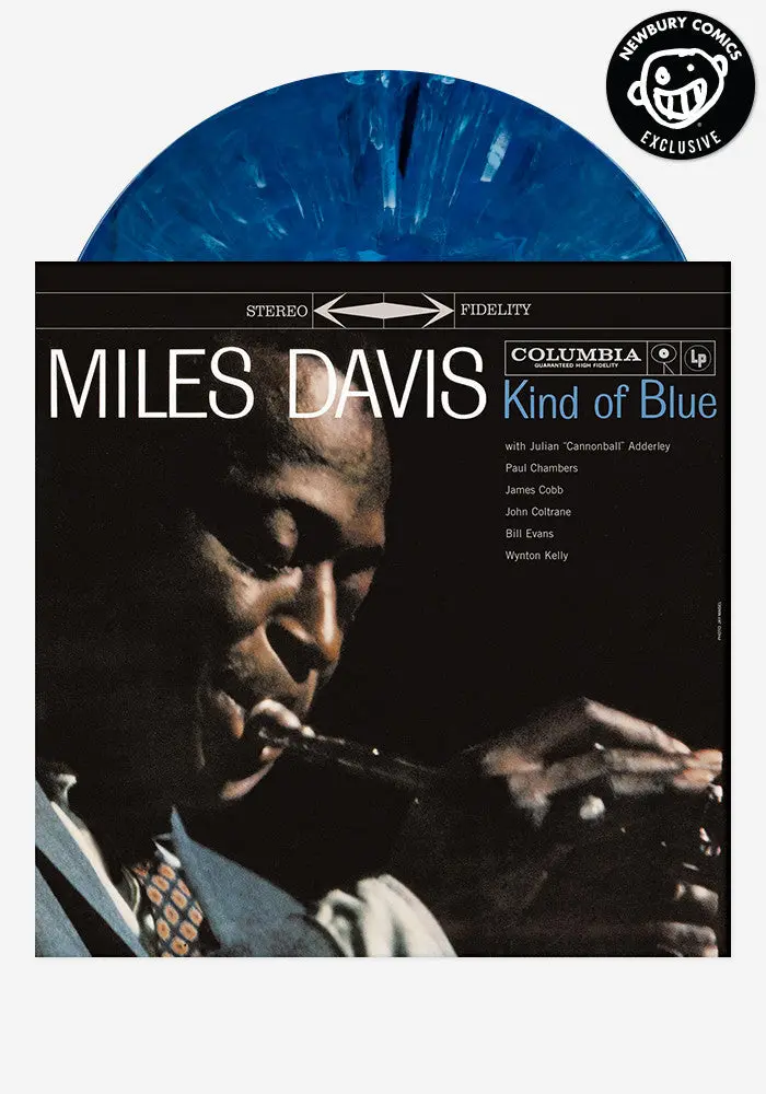 Kind Of Blue Vinyl Lp – Special Edition Reissue 1