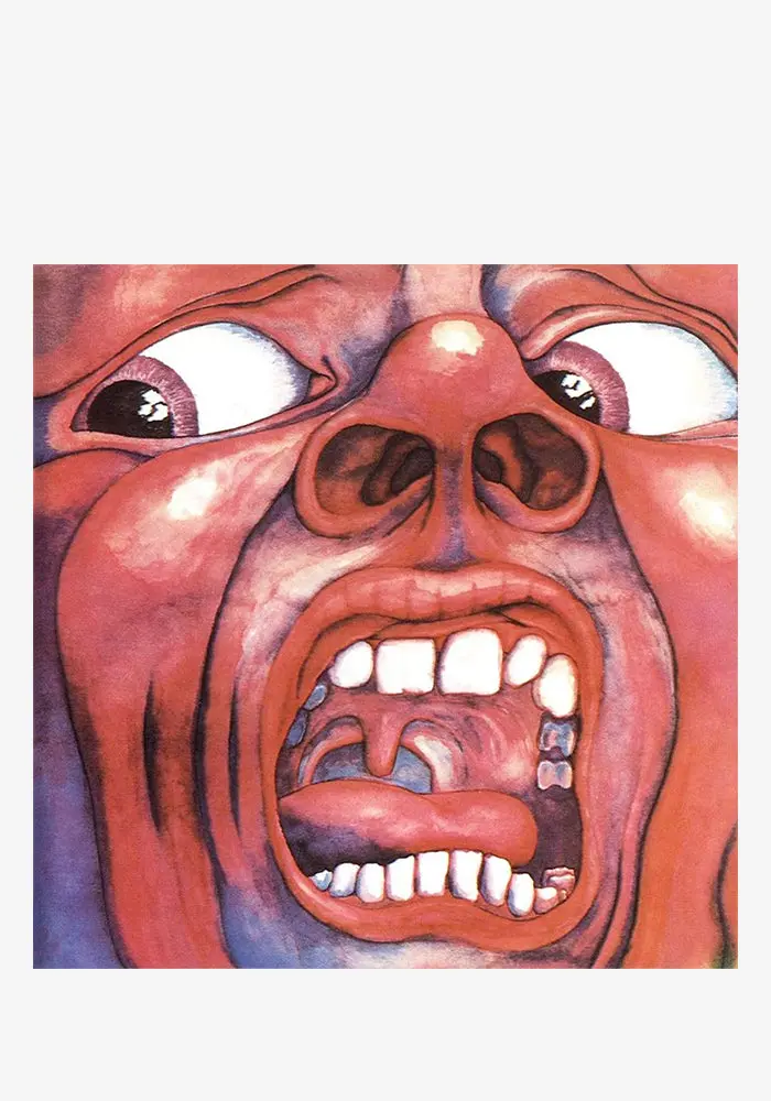 King Crimson – In The Court Of The Crimson King Vinyl Lp 1