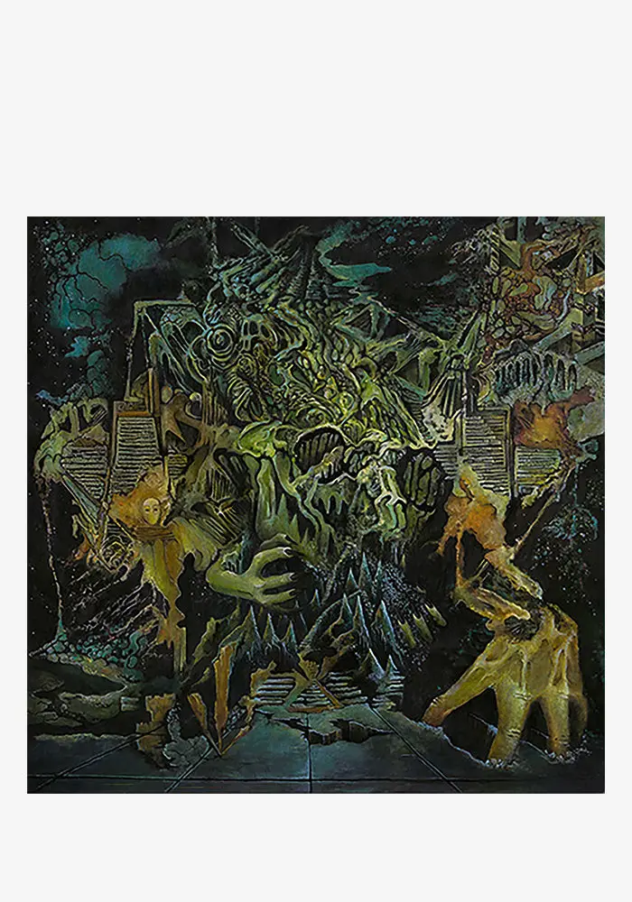 King Gizzard & The Lizard Wizard – Murder Of The Universe: Cosmic Carnage Edition (2Lp, Colored Vinyl) 1