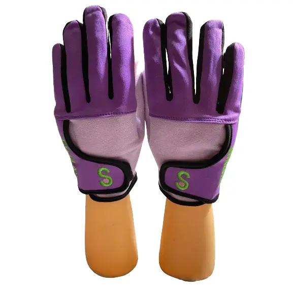 Kotc Pro Barney Collection Gloves – Unpadded Comfort Fit 1