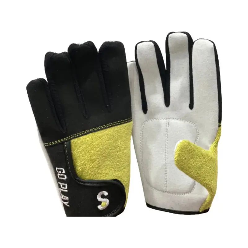 Kotc Pro Elite S/23 Boxing Gloves With Padded Palms 1