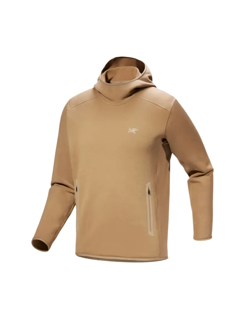 Kyanite Pullover Hoody – Men’S Technical Midlayer For Outdoor Activity