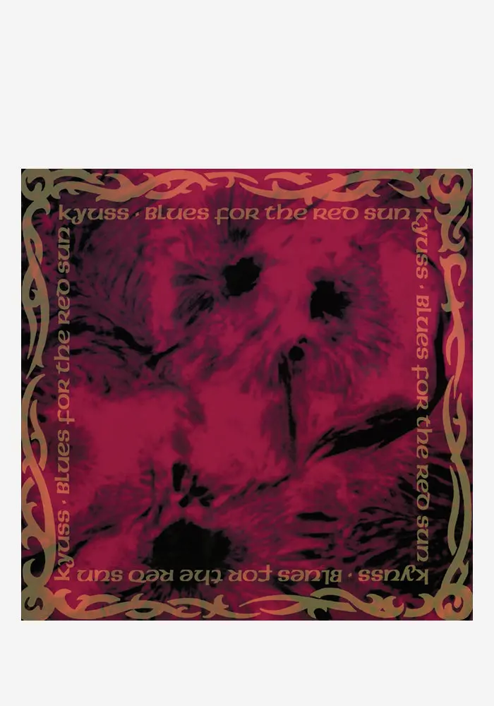 Kyuss Blues For The Red Sun Colored Vinyl Lp 1