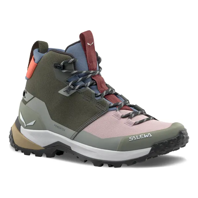 La Sportiva Puez 2 Mid Ptx Hiking Boots – Women’S Lightweight Trail Boots 1