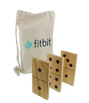 Large-Scale Branded Domino Set 1