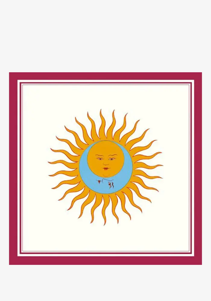Larks’ Tongues In Aspic – 200G Audiophile Vinyl Lp 1