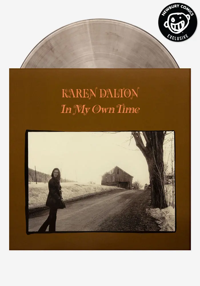 Laura Marling – In My Own Time: Limited Edition Vinyl Lp 1