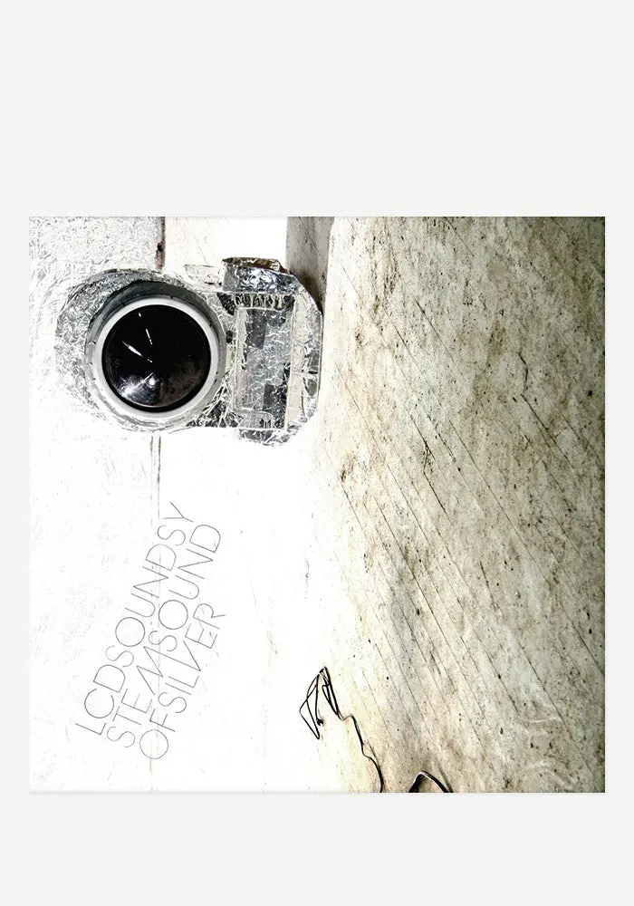 Lcd Soundsystem Sound Of Silver Vinyl Double Lp Album 1
