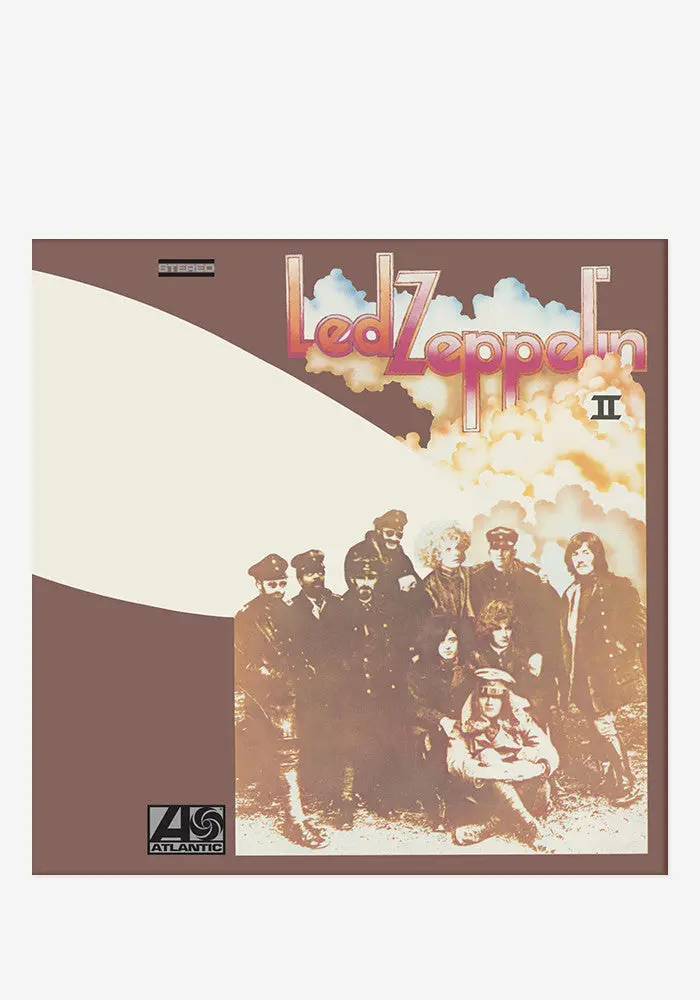 Led Zeppelin Ii (Remastered Vinyl Lp) 1