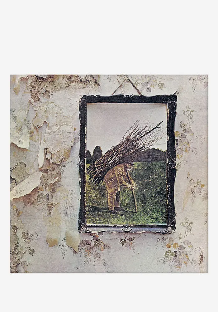 Led Zeppelin Iv (Remastered Vinyl Lp) 1