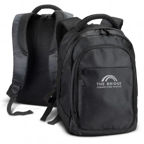 Legacy Laptop Backpack: Slim 15.6" Business Pack 1