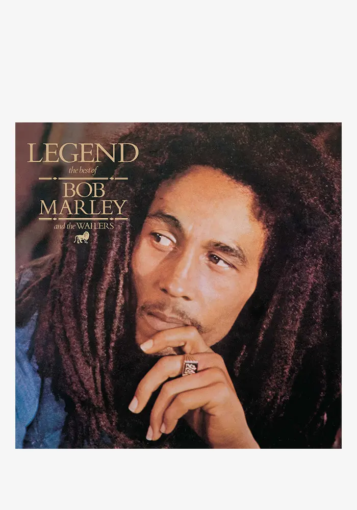 Legend: The Best Of Bob Marley And The Wailers Half-Speed Master Lp 1