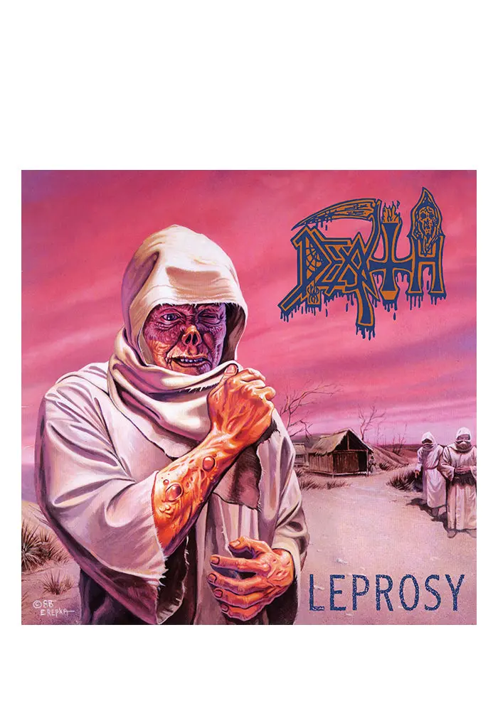 Leprosy Vinyl Lp – Butterfly Variant 1