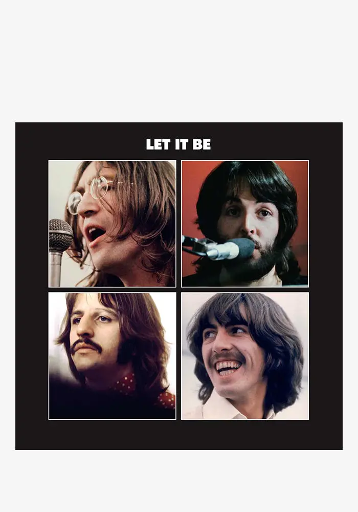 Let It Be Special Edition Vinyl Lp 1