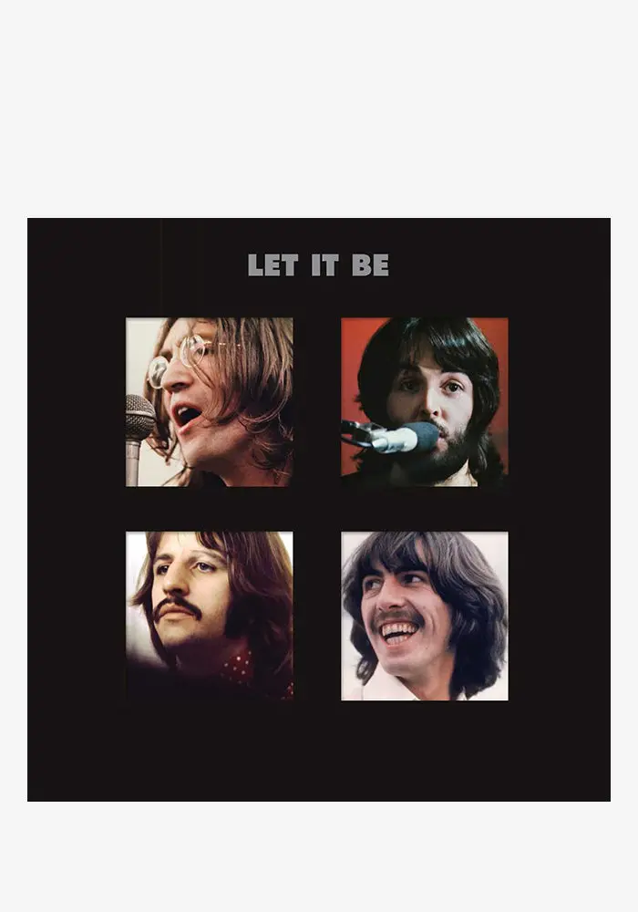 Let It Be Super Deluxe 5Lp Box Set 1