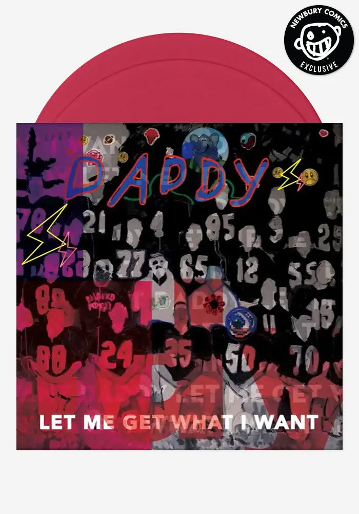 Let Me Get What I Want – Exclusive Double Lp With Signed Insert 1