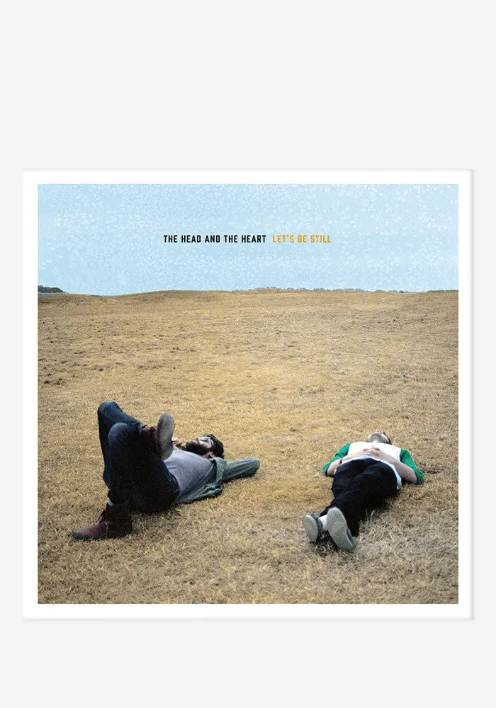 Let'S Be Still Expanded Double Vinyl Lp 1