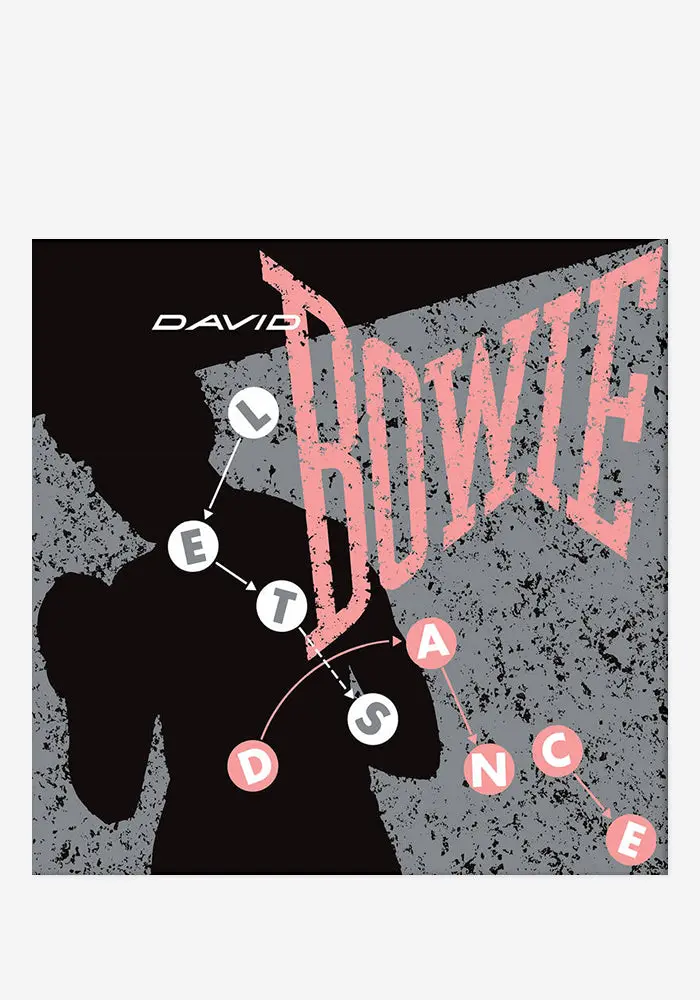 Let'S Dance Demo 12-Inch Single Vinyl 1