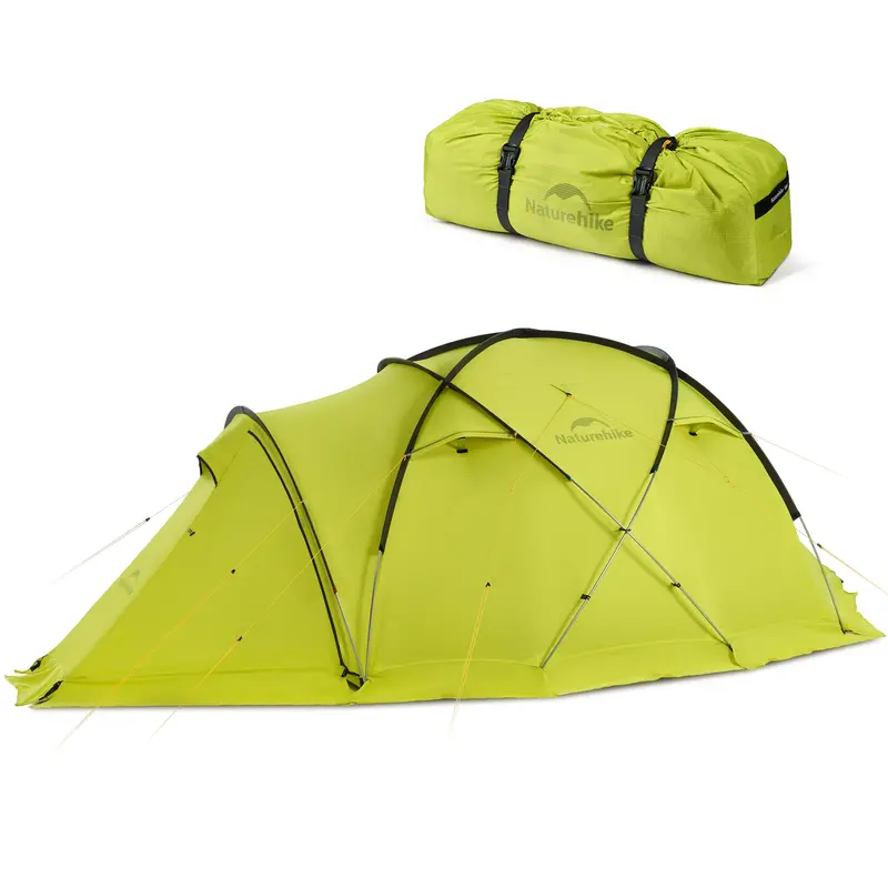 Lgloo 3-Person Four-Season Camping Tent 1
