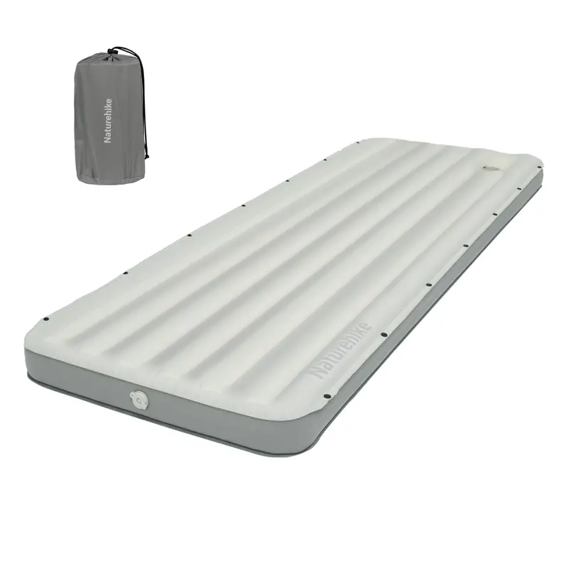 Libamboo Modular Inflatable Camping Pad – Customizable Comfort System 2