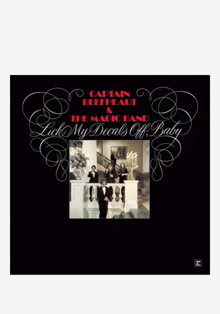 Lick My Decals Off, Baby Double Lp – Record Store Day 2026 1