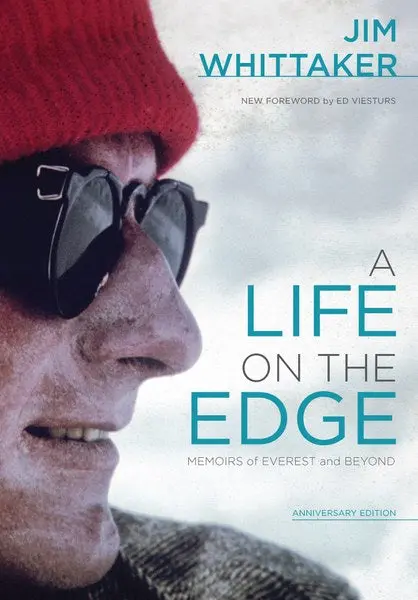 Life On The Edge: Stories From High-Altitude Expeditions 1