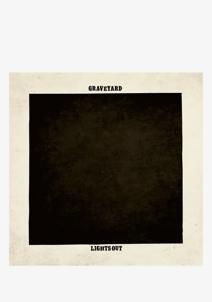 Lights Out – Colored Vinyl Lp 1
