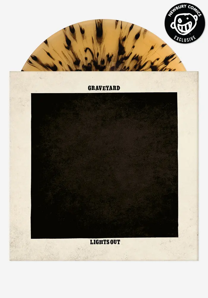 Lights Out Vinyl Lp – Exclusive Analog Mastering 1