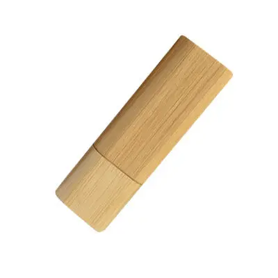 Lightweight Bamboo Usb Stick (Usb-A) 1