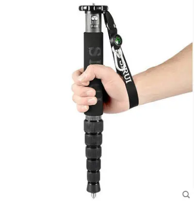Lightweight Carbon Fiber Monopod For Dslr And Mirrorless Camera Travel Photography 1