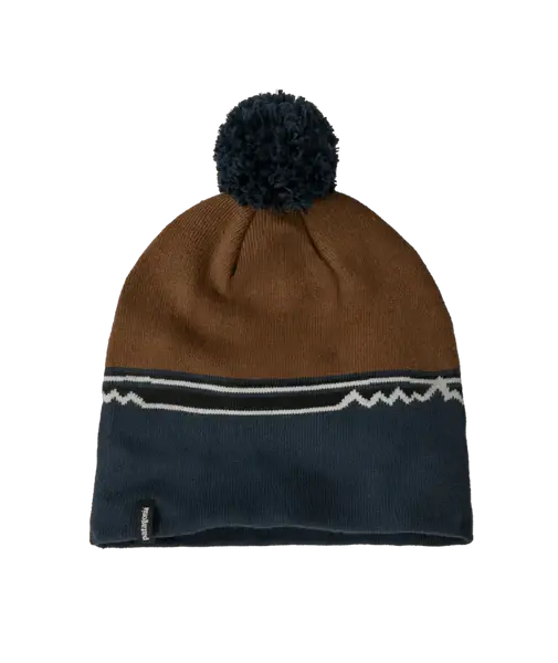 Lightweight Powder Town Beanie – Quick-Dry & Packable Winter Hat 1
