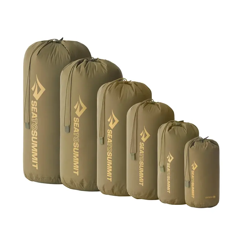Lightweight Stuff Sack – Simple, Durable Dry Storage For Gear Organization 1